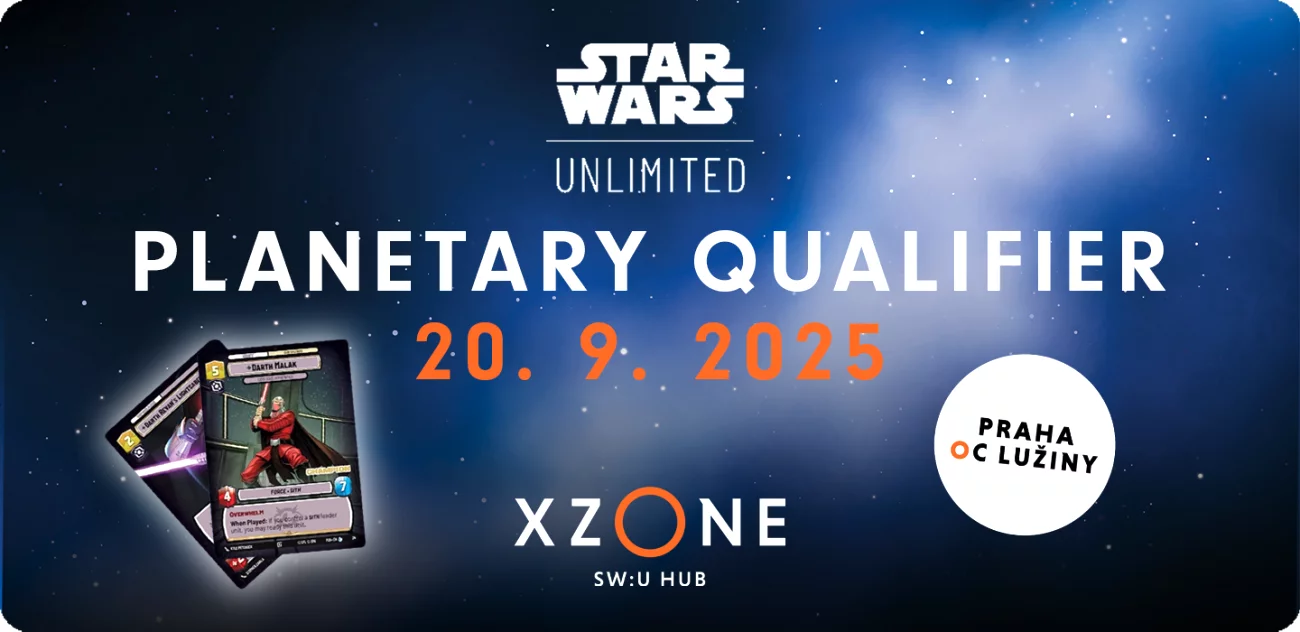 Xzone Prague Planetary Qualifier 