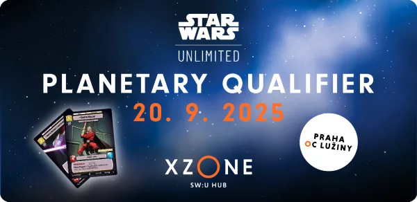Xzone Prague Planetary Qualifier 