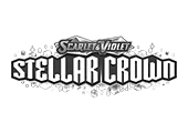 Pokémon TCG: Scarlet & Violet - Stellar Crown