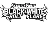 Pokémon TCG: Scarlet & Violet - Black Bolt & White Flare