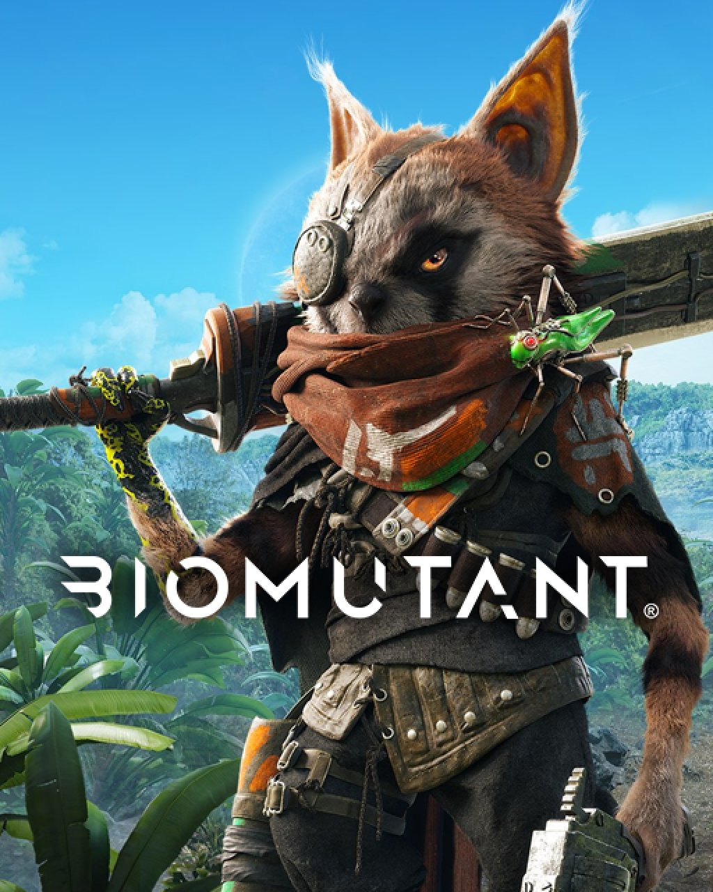 Biomutant (PC DIGITAL) (DIGITAL) - Xzone.cz