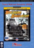 Trainz Railroad Simulator 2004 (nová eXtra Klasika) (PC)