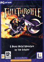 Full Throttle - LucasArts Classic (PC)