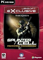 Splinter Cell: Pandora Tomorrow (PC)