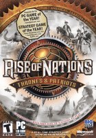 Rise of Nations: Throne and Patriots (PC)