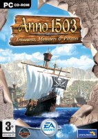 Anno 1503: Treasures, Monsters, and Pirates (PC)
