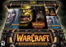 Warcraft 3 Battlechest ENG (PC)