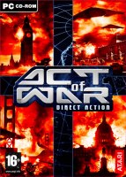 Act of War: Direct Action (PC)