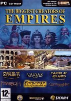 Biggest Creators Of Empires Collection (PC)