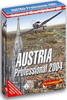 Flight Simulator 2004: Austria Professional (PC)