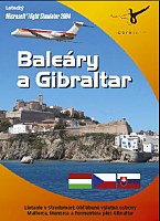 Flight Simulator 2004: Baleáry a Gibraltar (PC)