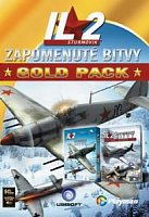 IL-2 Sturmovik: Zapomenuté bitvy GOLD PACK (PC)