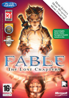 Fable: The Lost Chapters - anglická verze (PC)