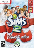 The Sims 2 Vánoční edice (PC)