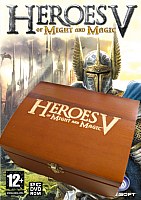 Heroes of Might and Magic V - sběratelská edice (PC)