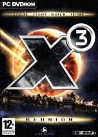 X3: Reunion CZ (PC)