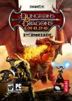Dungeons and Dragons Online: Stormreach (PC)