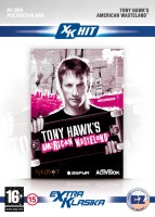 Tony Hawks American Wasteland (PC)