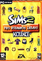 The Sims 2: Pro rodinnou zábavu (PC)