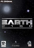 Earth 2160 ENG + soundtrack (PC)