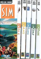 SIM Classic Maxis (PC)