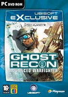 Ghost Recon: Advanced Warfighter CZ (PC)
