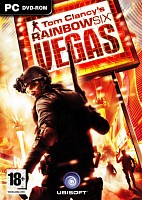 Rainbow Six: Vegas (PC)