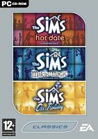 The Sims Triple Pack 2 (PC)
