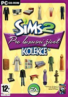 The Sims 2: Pro luxusní život (PC)