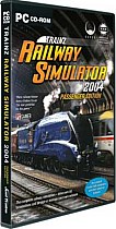 Trainz Railway Simulator 2004 - Passenger Edition (PC)