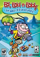Ed, Edd n Eddy: The Mis-Edventures (PC)