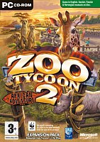 Zoo Tycoon 2: African Adventure (PC)