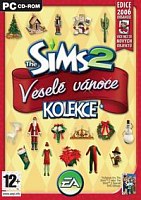 The Sims 2: Veselé vánoce (PC)