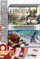 Heroes of Might and Magic V Silver Edition (PC)