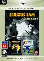 Serious Sam 1 - Zlatá edice (PC)