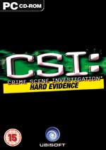 CSI: Hard Evidence (PC)
