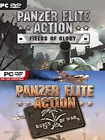 Panzer Elite Action + Dunes of War (PC)