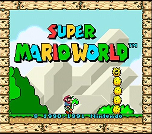 Super Mario World 3ds Digital 3ds Xzonecz 6167