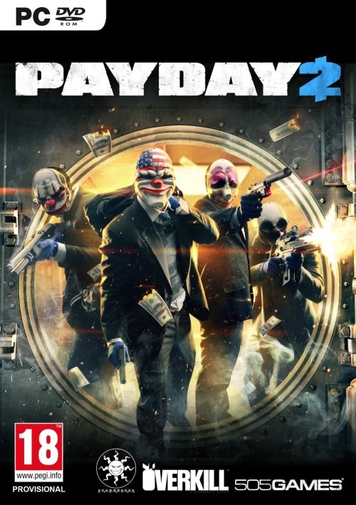 PayDay 2 (DIGITAL)