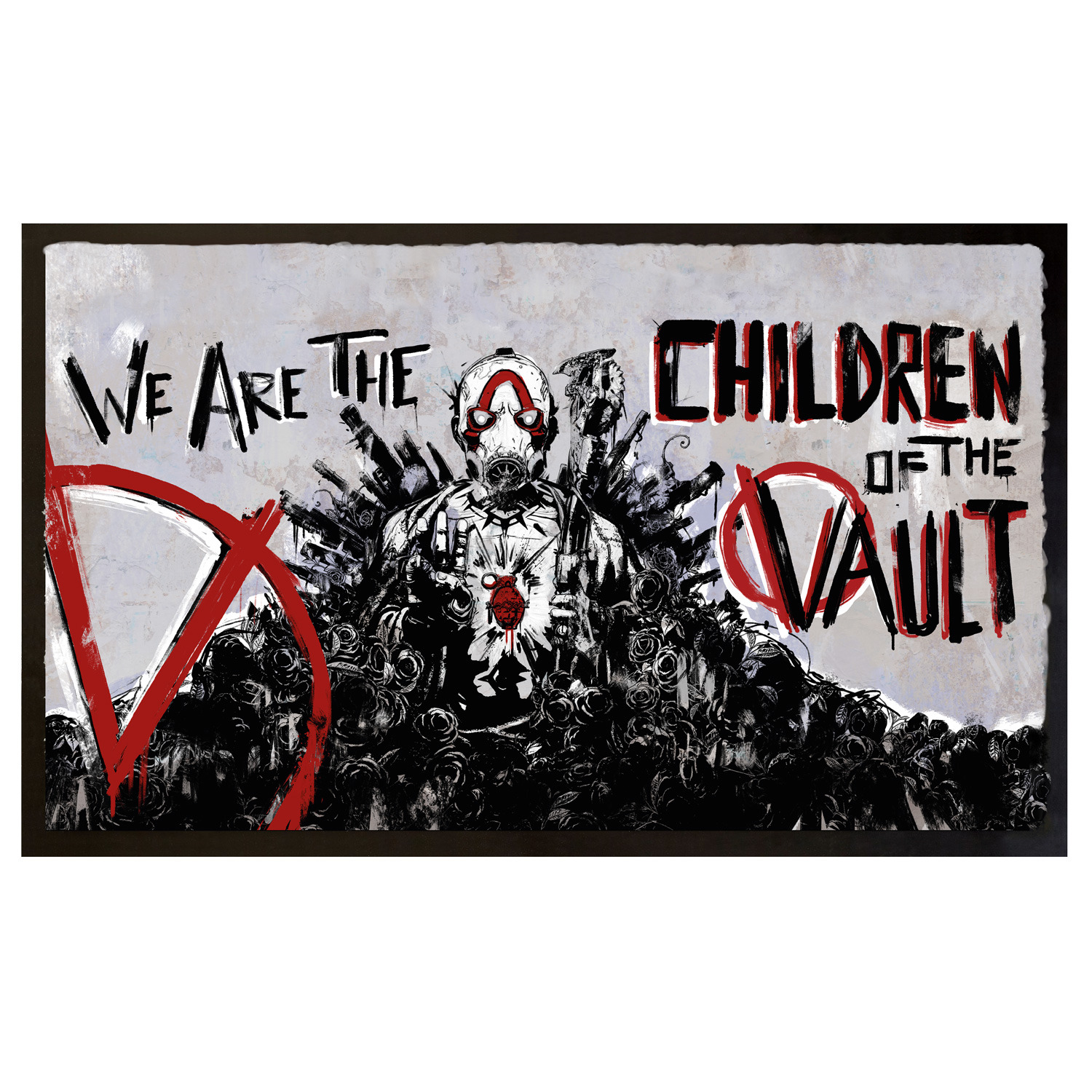 Rohožka Borderlands 3 - Children of Vault