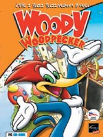 Woody Woodpecker (PC)