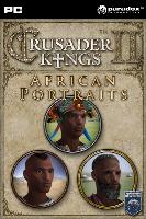 Crusader Kings II: African Portraits (PC DIGITAL) (DIGITAL)