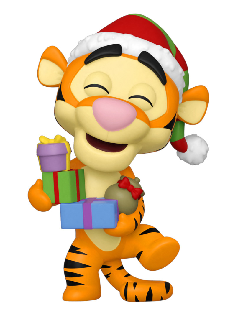 Figurka Disney Tiger Holiday (Funko POP! Disney 1130) Xzone.cz