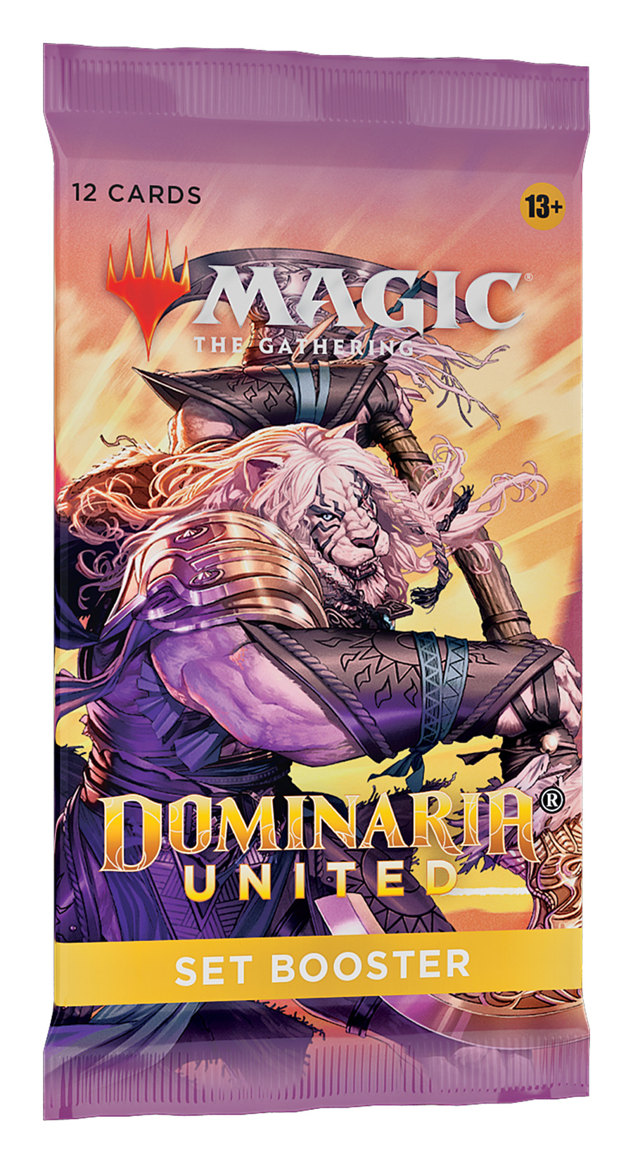 Kartová hra Magic: The Gathering Dominaria United - Set Booster