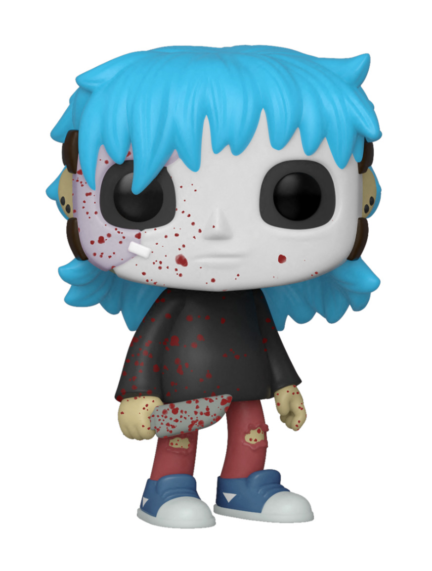 Figurka Sally Face - Sal Fisher (Funko POP! Games 876) - Xzone.cz