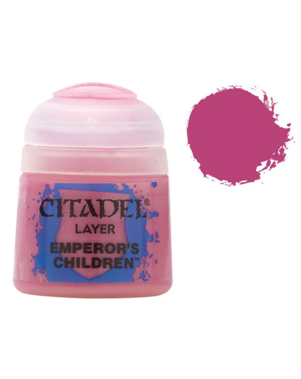 Citadel Layer Paint (Emperor´s Children) krycí barva Xzone.cz