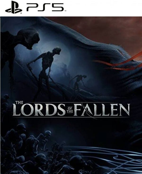 The Lords of the Fallen (PS5) Xzone.cz