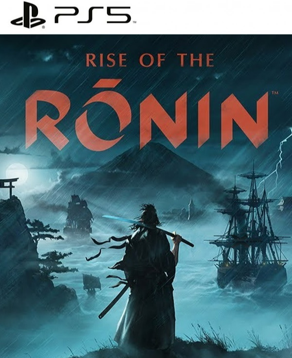 download rise of ronin ps5