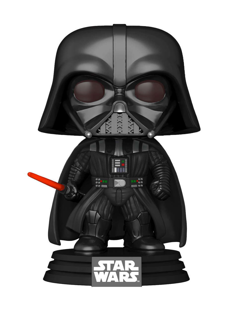 Figurka Star Wars: Obi-Wan Kenobi - Darth Vader (Funko POP! Star Wars 539) (poškozený obal)
