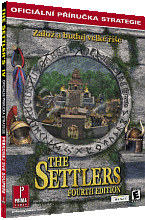 Settlers 4 - oficiální příručka (PC)